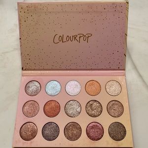 Colourpop Golden State of Mind